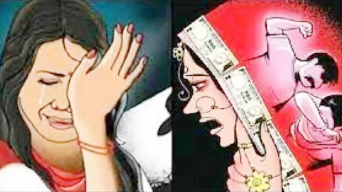 प्रोफेसर की पत्नी ने लगाई थी फांसी, पति, सास और देवर के खिलाफ दहेज हत्या का केस दर्ज, जांच में जुटी पुलिस