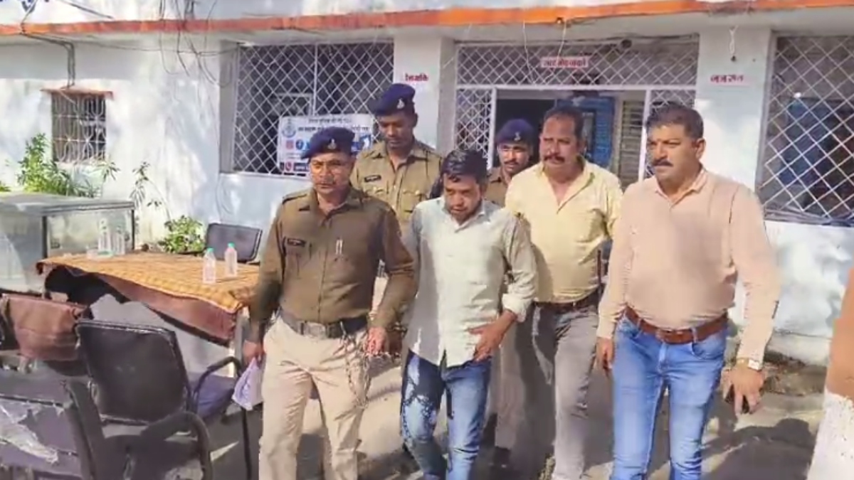 अंधे कत्ल का खुलासा: जादू टोने के शक में युवक की कुल्हाड़ी मारकर की थी हत्या, आरोपी को इस बात का सता रहा था डर   