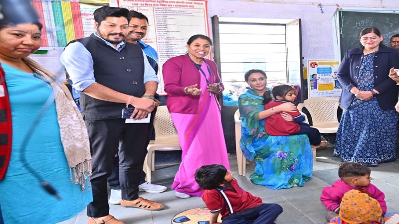 Rajasthan News: उप मुख्यमंत्री दिया कुमारी ने दी मंजूरी, 6204 मिनी आंगनबाड़ियां होंगी क्रमोन्नत