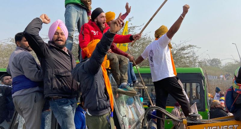 पंजाब डीजीपी ने जारी किए आदेश, शंभू बॉर्डर पर इन भारी उपकरण पर लगाई रोक