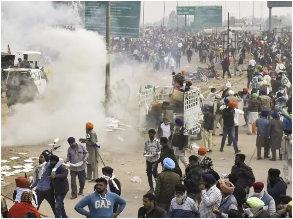 किसान आंदोलन :  आंदोलन में शामिल हुए एक किसान की हुई मौत, 14 फरवरी को बिगड़ी थी तबियत