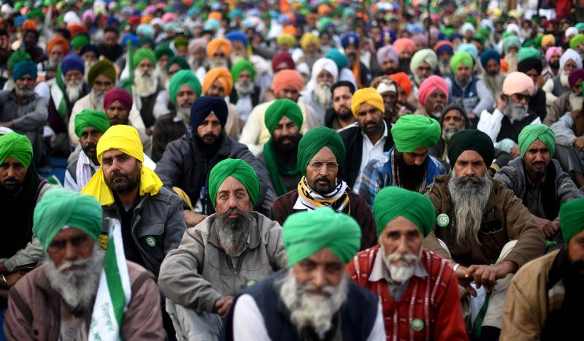 संयुक्त किसान मोर्चा की मीटिंग आज, 100 से ज्यादा किसान नेता होंगे बैठक में शामिल