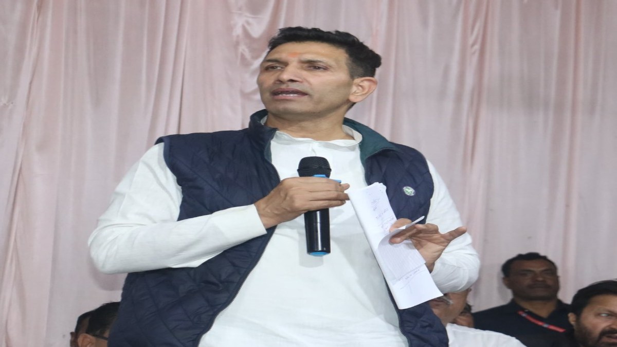 कांग्रेस में मैराथन बैठकों का दौर जारी: महिला मोर्चा, यूथ कांग्रेस और सेवादलों की आज होगी महत्वपूर्ण मीटिंग
