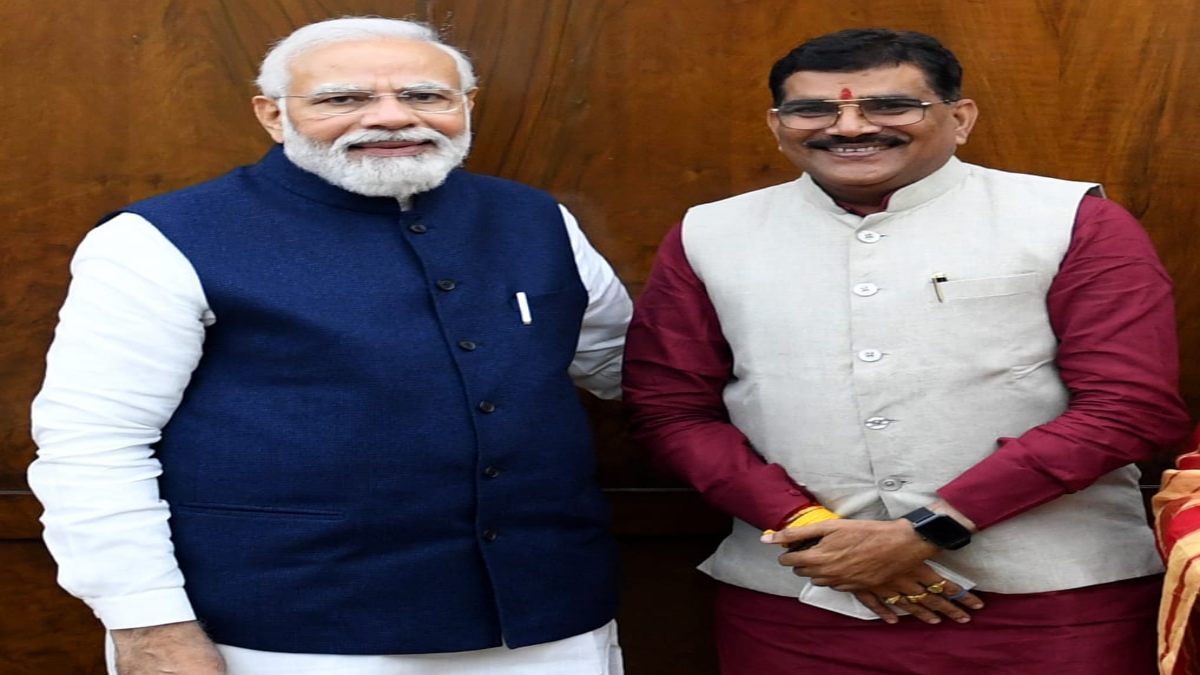 पीएम मोदी की आंधी आने वाली है: BJP सांसद बोले- कांग्रेस के नेता अपना आशियाना बचाने में लगे, इसलिए राज्यसभा से जाना चाहते हैं