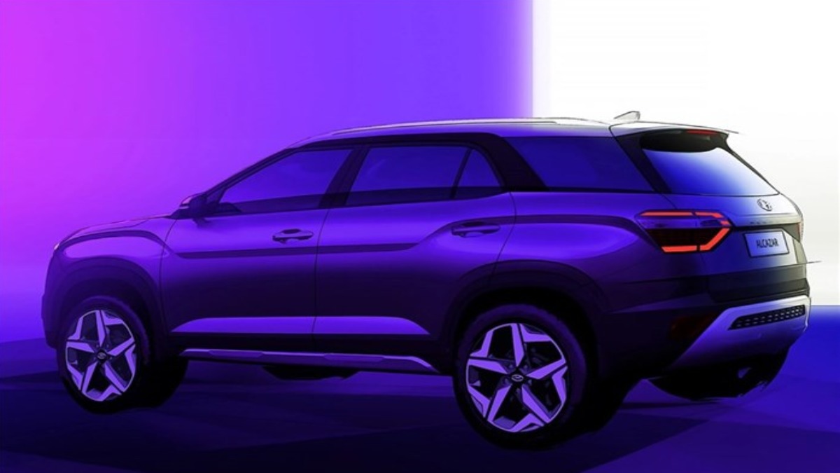 Hyundai Alcazar Facelift की होगी भारत में जबरदस्त एंट्री, जानिए कितनी बदल जाएगी नई SUV