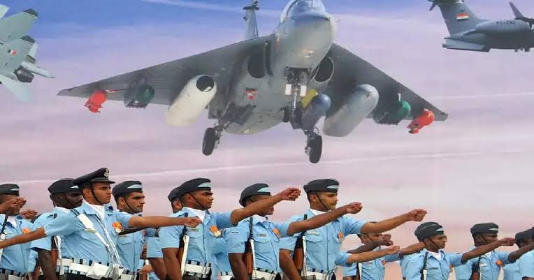 वायु अग्निवीर भर्ती के लिए आवेदन करने का कल आखिरी दिन…