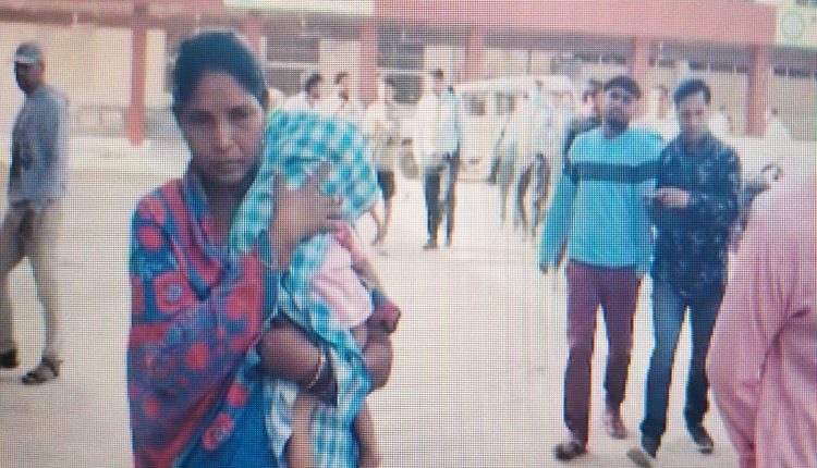 बलांगीर में मां ने 6 महीने के बच्चे का काटा गला
