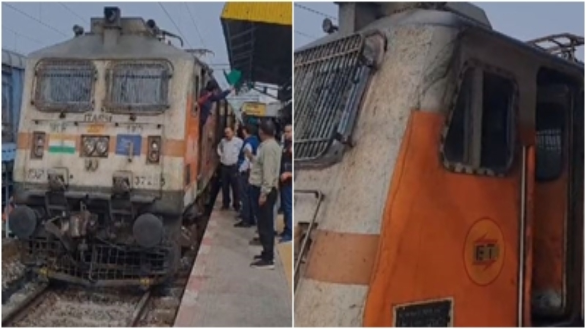 आस्था स्पेशल ट्रेन के सामने डीप ट्रॉली आने का मामला: रेलवे ने दो कर्मियों को किया सस्पेंड, ड्राइवर को लगाना पड़ा था इमरजेंसी ब्रेक