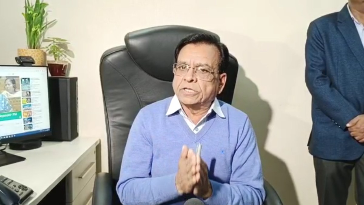 Budget 2024 : वित्त मंत्री जगदीश देवड़ा ने बताया विकसित भारत का बजट, कहा- 5 ट्रिलियन का लक्ष्य होगा पूरा