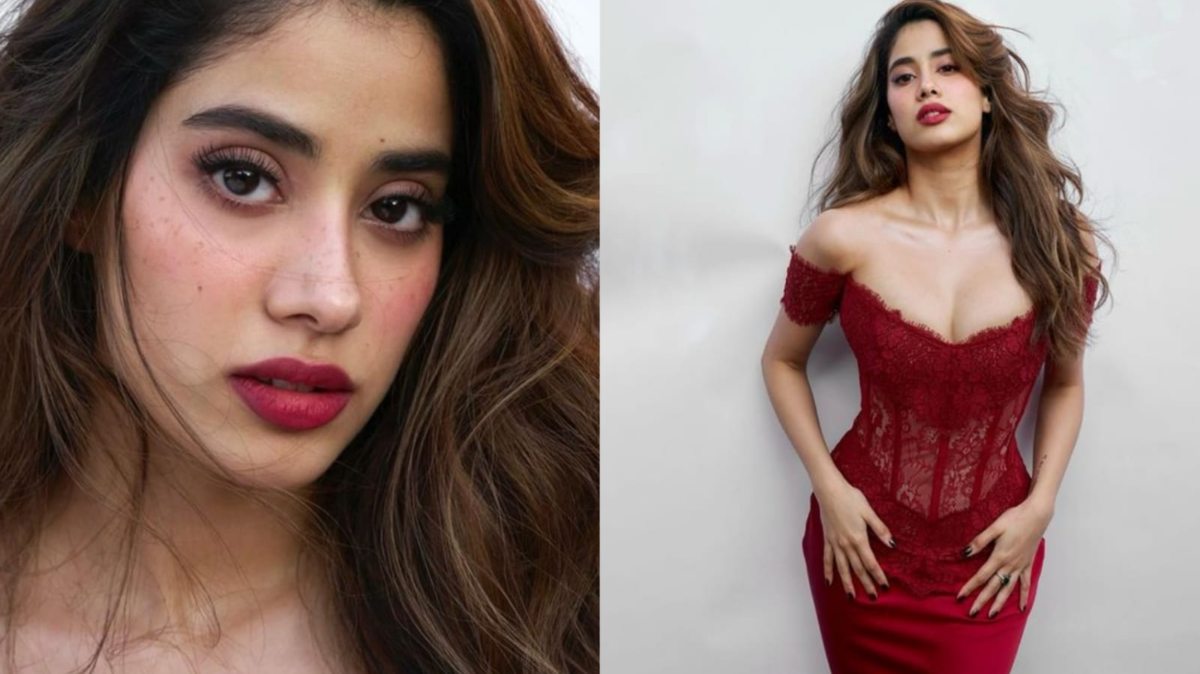 अस्पताल में भर्ती हुई Janhvi Kapoor, जानिए क्या है कारण …