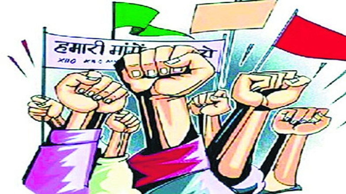 लोकसभा चुनाव में 11 लाख सरकारी कर्मचारी हुए लामबंद: मांगों को लेकर दी चेतावनी, चढ़ा सियासी पारा