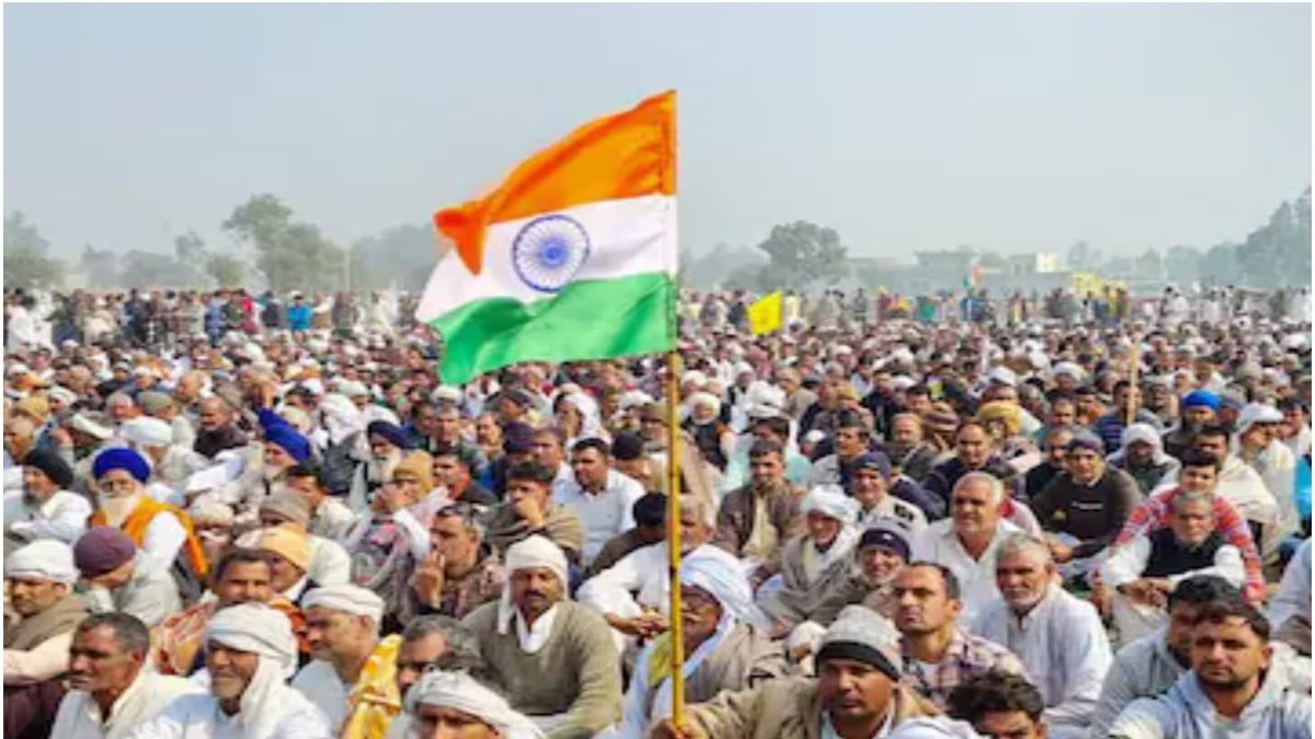 Farmers protest: किसान आंदोलन को लेकर एमपी में खुफिया विभाग अलर्ट, हिरासत में 150 नेता, विवाद का VIDEO वायरल
