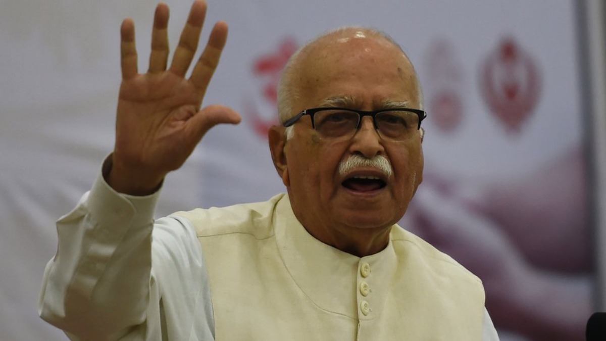 Lal Krishna Advani को Bharat Ratna मिलने पर केंद्रीय मंत्री सिंधिया ने जताई खुशी, कहा- अब हम उन्हें भारत रत्न आडवाणी जी कहेंगे