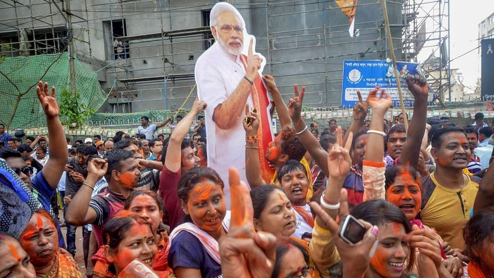 25 करोड़ लोगों को गरीबी रेखा से ऊपर लाना मोदी सरकार की बड़ी उपलब्धि : लालपुरा