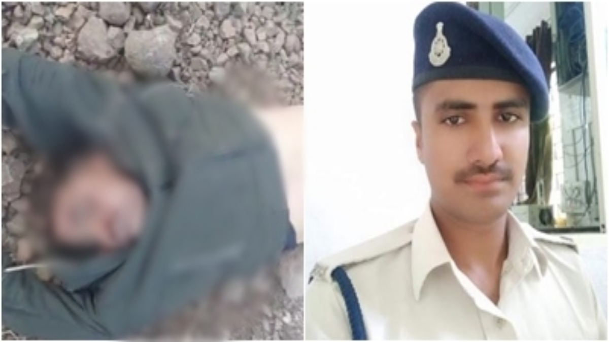 हादसा या हत्या? संदिग्ध परिस्थितियों में मिली पुलिसकर्मी की लाश, CCTV खंगाल रही पुलिस  