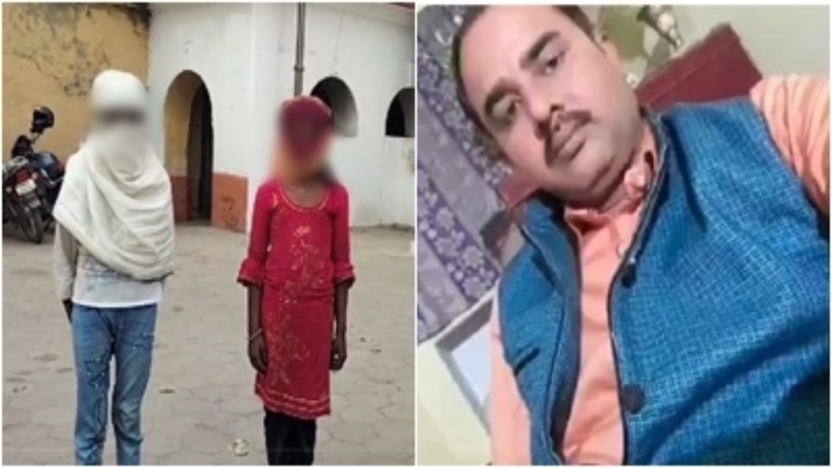 शिक्षक की शर्मनाक करतूत: कक्षा तीसरी की मासूम छात्राओं से की अश्लील हरकत, थाने में शिकायत  