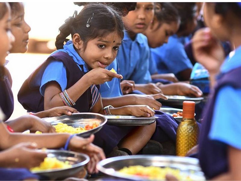 पंजाब सरकार का फैसला, अब मिड-डे मील मैन्यू में शामिल होंगे मौसमी फल