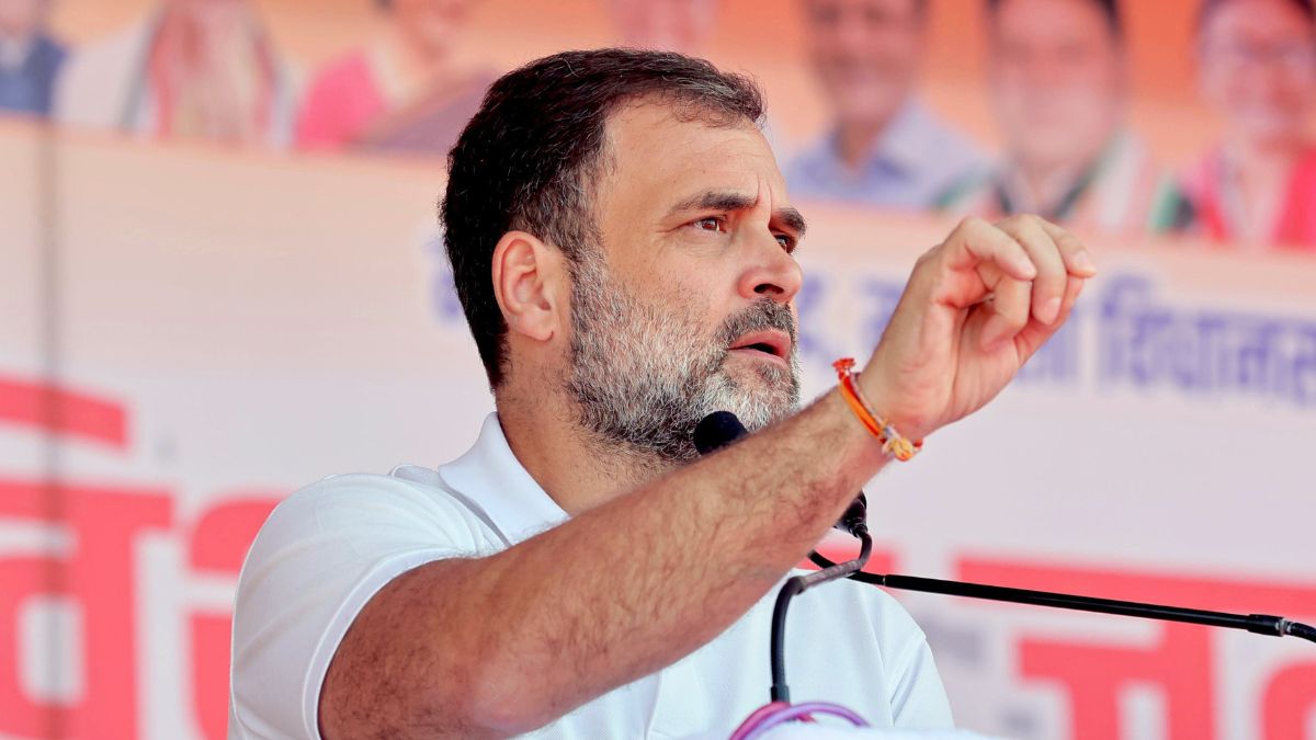 Rahul Gandhi MP Visit : Bhind में Rahul Gandhi की जनसभा, कांग्रेस प्रत्याशी के समर्थन में मांगेंगे वोट