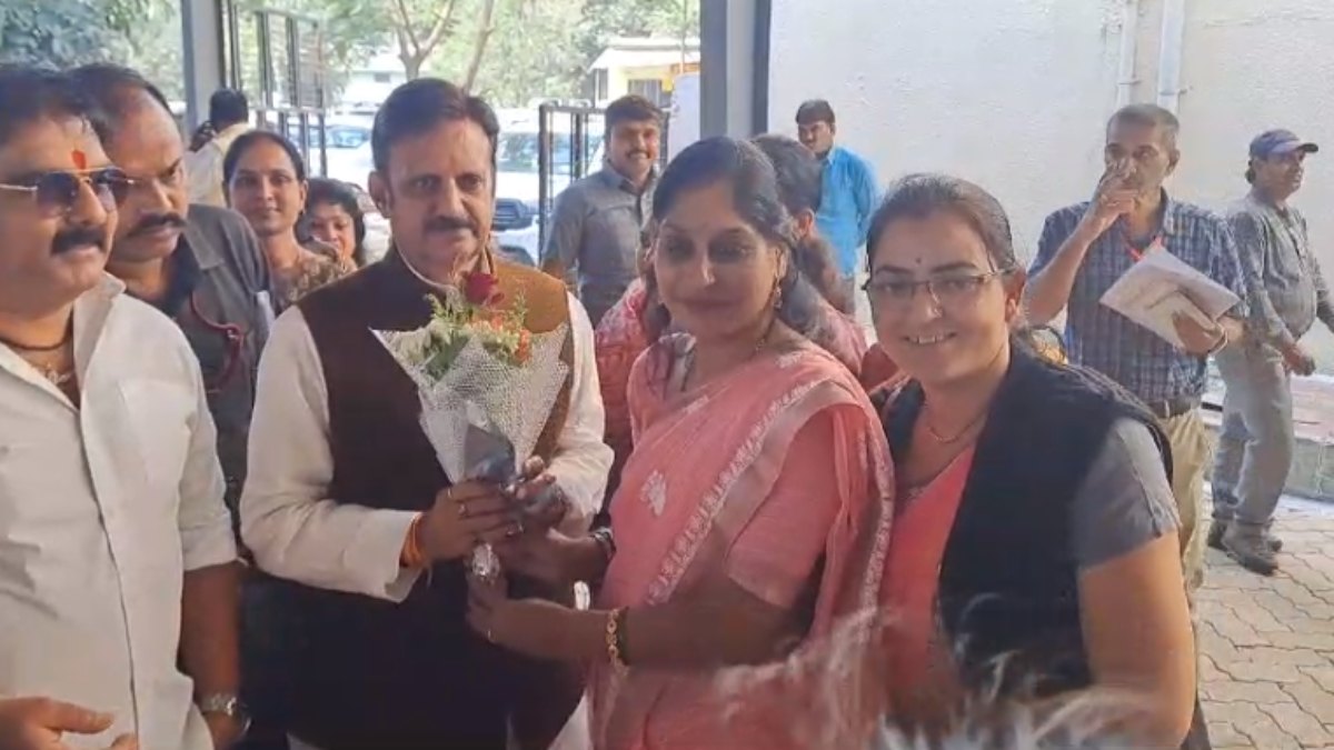 बीजेपी ने तेज की लोकसभा चुनाव की तैयारी: डिप्टी सीएम बोले- जनता मोदी जी को तीसरी बार पीएम बनाने के लिए उत्सुक