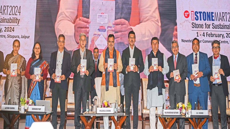 Rajasthan News: पत्थर उद्योग से राज्य में 10 लाख लोगों को मिल रहा है रोजगार