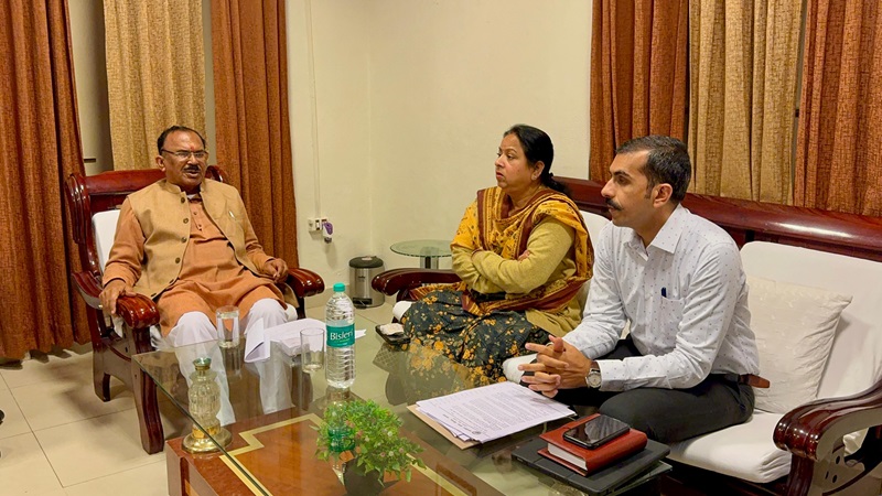 Rajasthan News: विधानसभा अध्यक्ष की निगम के अधिकारियों को दो टूक पुराना ढ़र्रा नहीं चलेगा, शहर को साफ-सुन्दर रखें