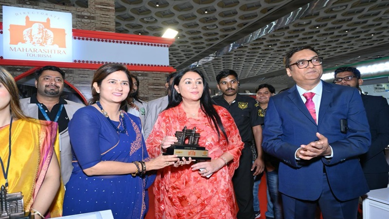 Rajasthan News: राजस्थान टूरिज्म को मिला सर्वश्रेष्ठ डिजाइन और सजावट का पुरस्कार