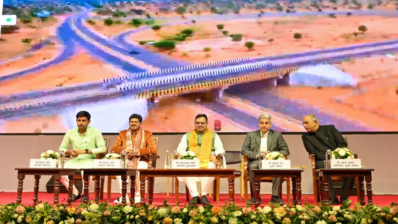 Rajasthan News: प्रधानमंत्री नरेंद्र मोदी ने राजस्थान को दी 17 हजार करोड़ की सौगात, जानें प्रदेश को क्या मिला