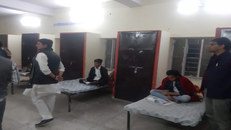 Rajasthan News: मंत्री अविनाश गहलोत ने छात्रावासों का किया औचक निरीक्षण, अनियमितताएं मिलने पर छात्रावास अधीक्षक सस्पेंड