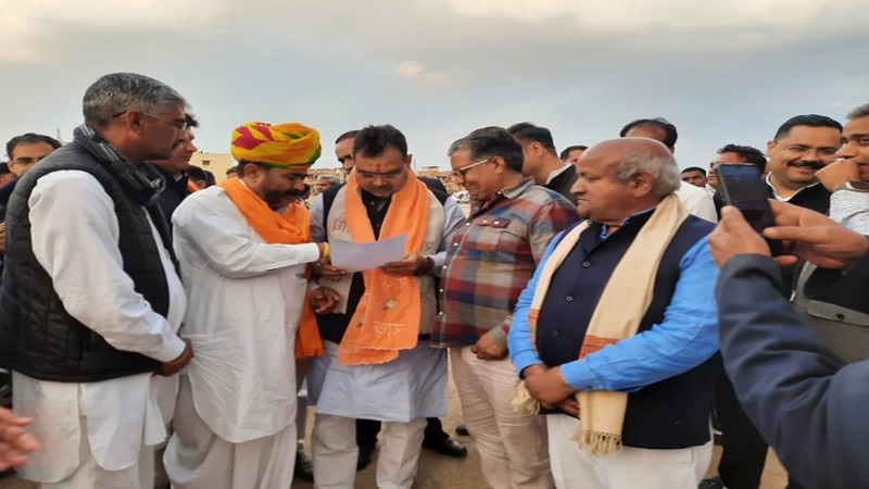 Rajasthan News: सीएम के आश्वासन के बाद खत्म हुआ 39 दिन जारी जाटों का महापड़ाव