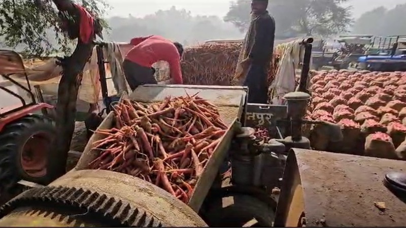 Rajasthan News: फसल बर्बाद होने से परेशान ने की बड़े आंदोलन की तैयारी, अलर्ट मोड पर आई पुलिस