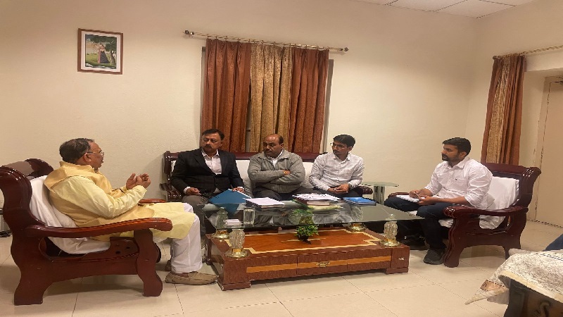 Rajasthan News: अजमेर के लिए बड़ी खबर, अमृत-2 के तहत पूरे शहर में होगी जलापूर्ति