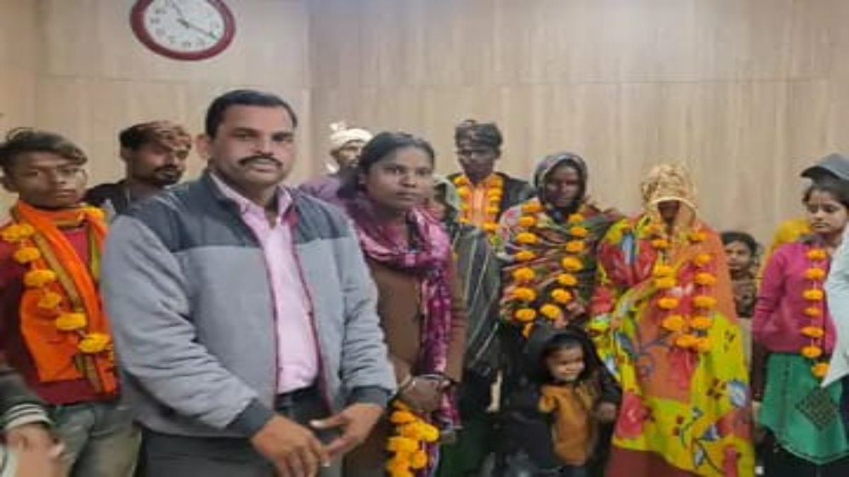 महाराष्ट्र में बंधक बनाए गए MP के 19 मजूदरों को पुलिस ने छुड़ाया, गन्ना कटाई कराने ले गए, कराते थे 12 घंटे काम 