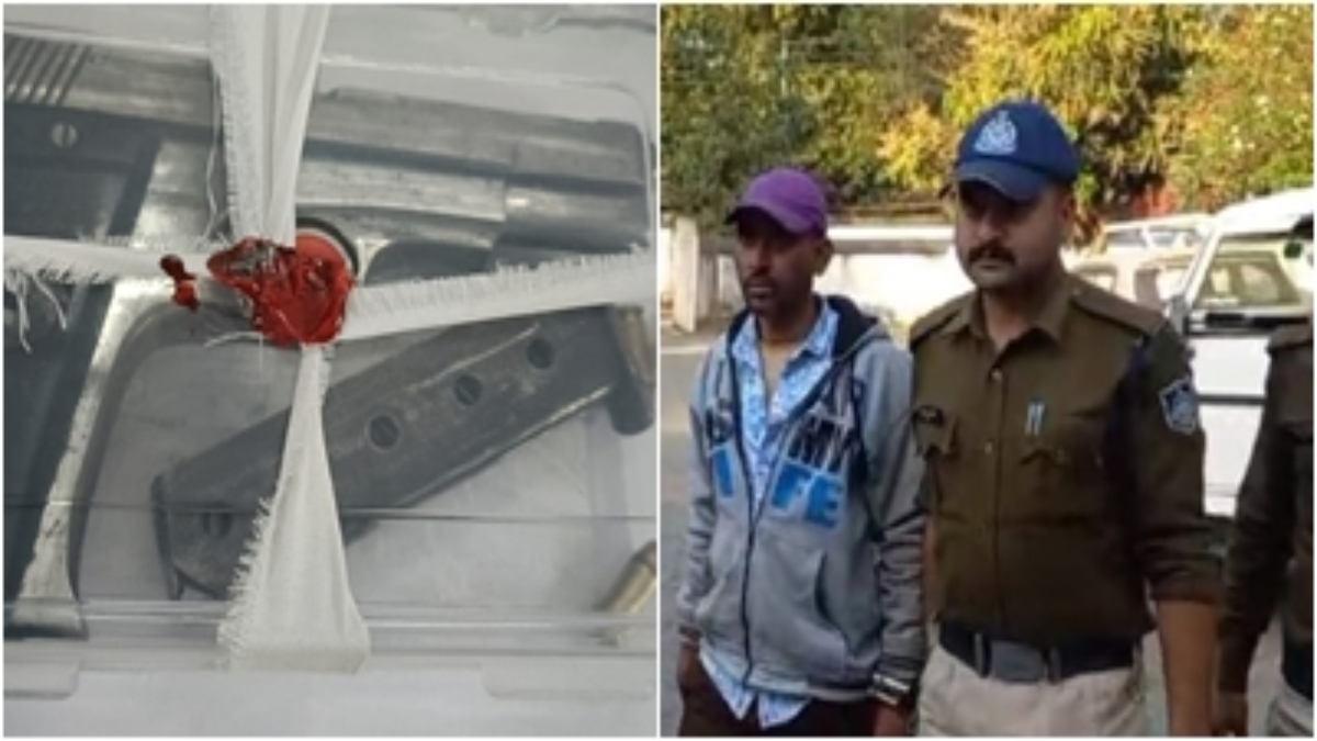 लोडेड पिस्टल लेकर घूम रहा था वांटेड बदमाश, वारदात को अंजाम देने से पहले ही पुलिस ने दबोचा