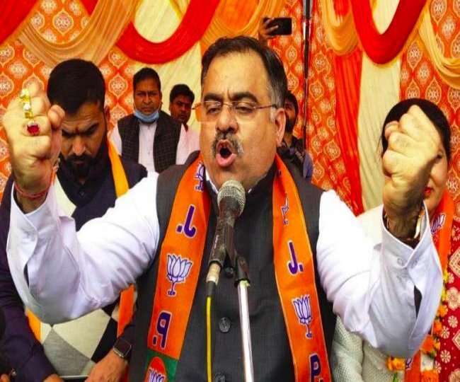 अंतरिम बजट विकसित भारत का संकल्प पूरा करने वाला : तरुण चुघ