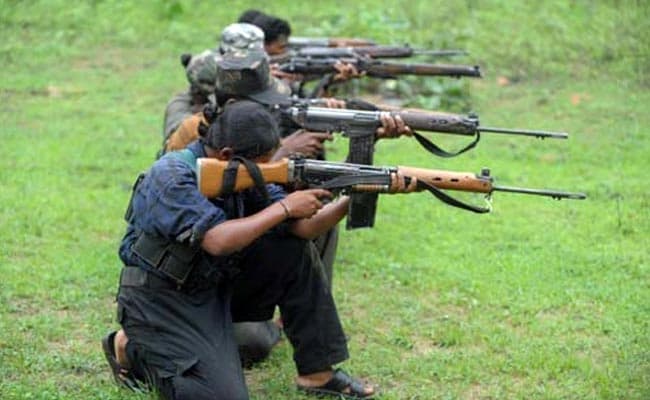 ओडिशा में दो महिला माओवादियों ने किया आत्मसमर्पण