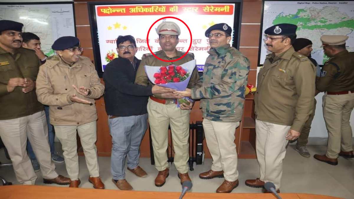 बड़ी खबर: तत्कालीन TI और पार्षद समेत 8 पर केस दर्ज, जानिए क्या है पूरा मामला