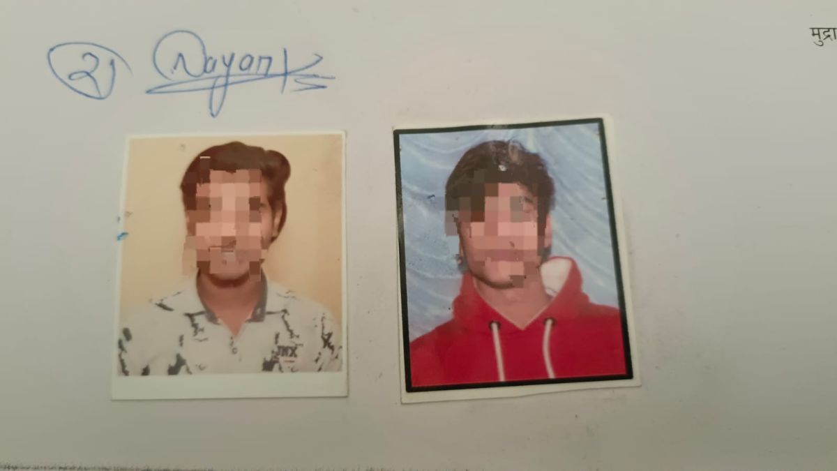 10वीं के छात्रों पर हमला करने का मामला: 8 नाबालिग समेत 2 युवक पकड़ाए, दहशत फैलने के लिए की थी मारपीट