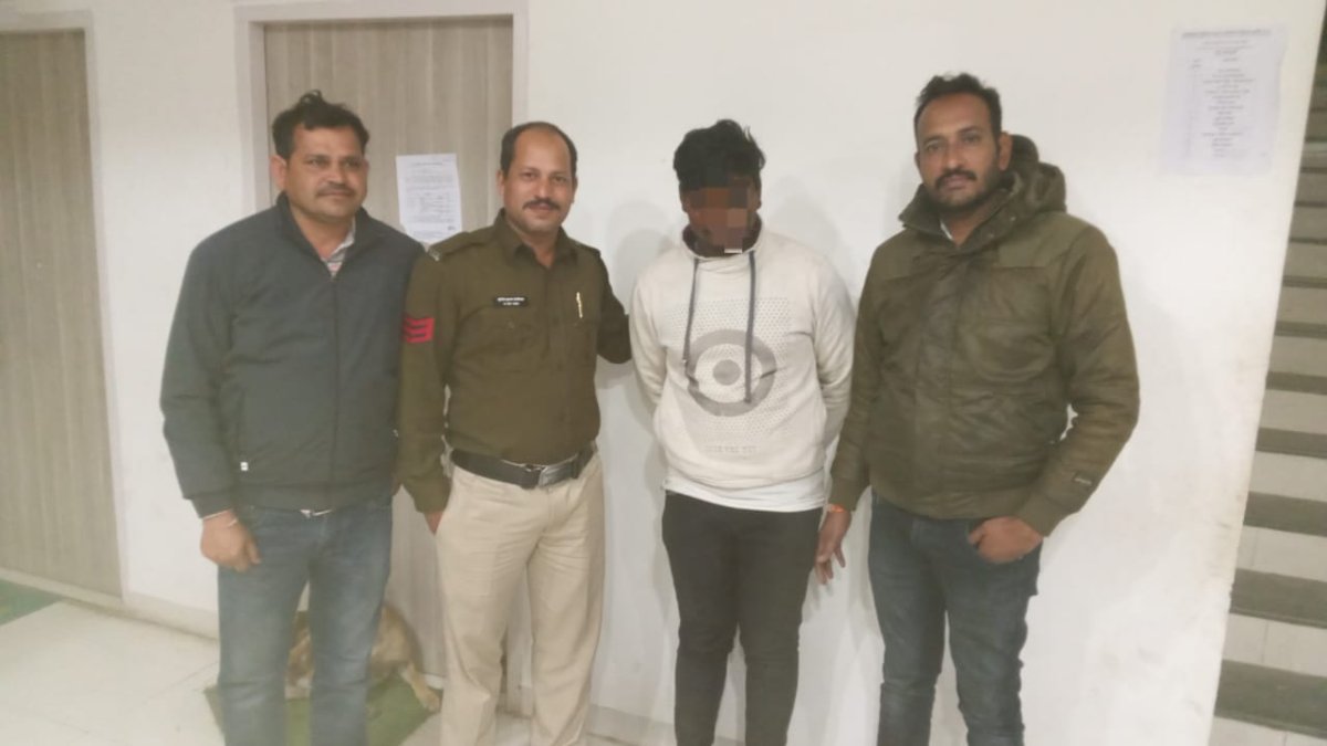MP CRIME: हत्यारा दोस्त चढ़ा पुलिस के हत्थे, शराब पीने को लेकर उतारा था मौत के घाट