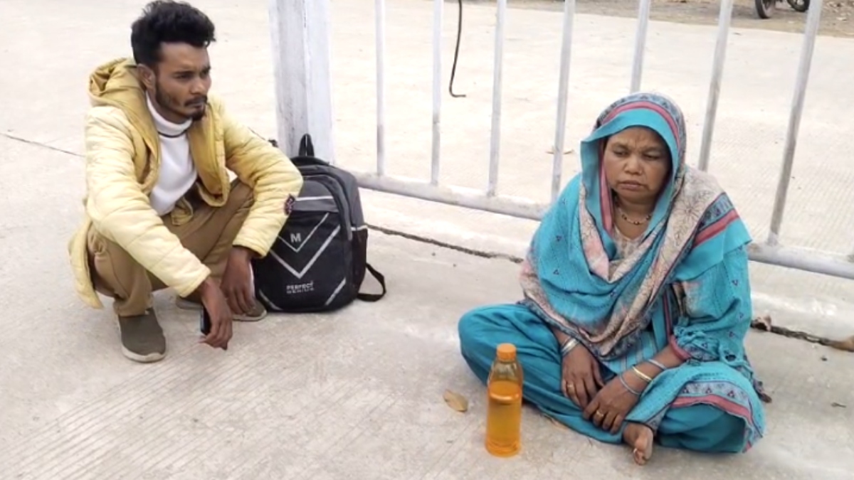 नवविवाहिता की ससुराल में मौत का मामला: मायके पक्ष ने जताई हत्या की आशंका, एसपी से लगाई न्याय की गुहार 