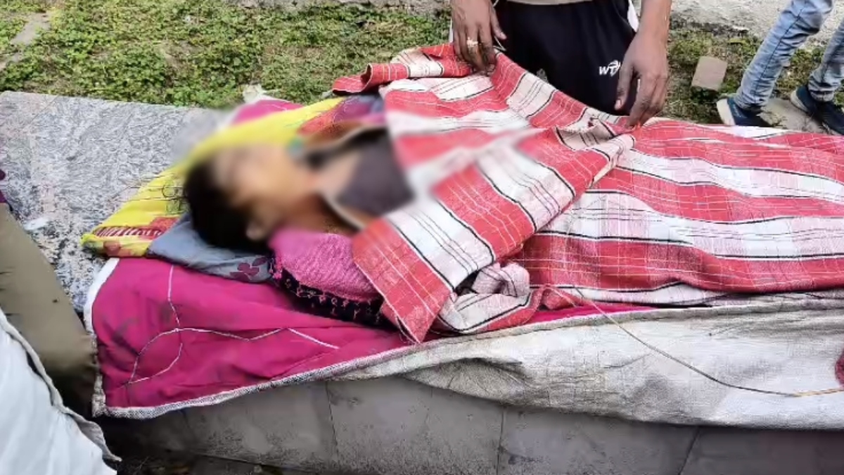 संदिग्ध परिस्थिति में विवाहिता की मौत: मायके वालों ने ससुराल पक्ष पर लगाया हत्या का आरोप, जांच में जुटी पुलिस  