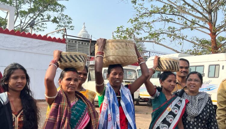 अब से कोरापुट का GI-Tagged प्राप्त कालाजीरा चावल महाप्रसाद में होगा शामिल