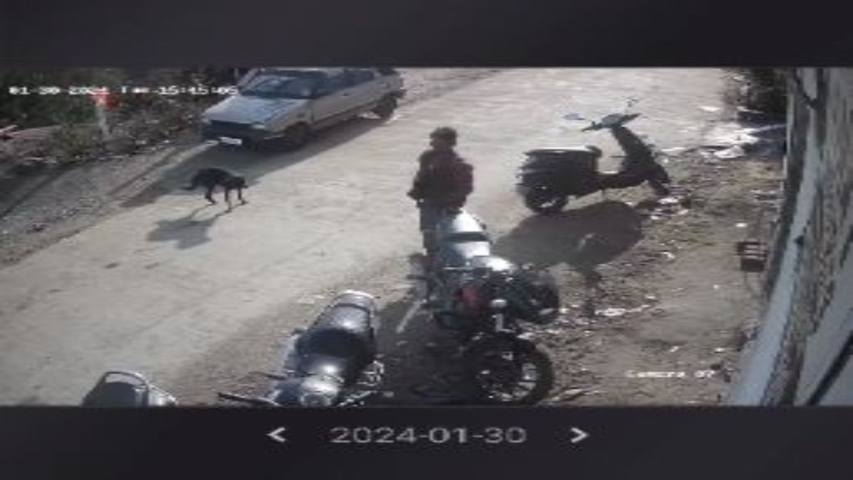 दम हो तो पकड़ कर दिखाओ… चोर की खुलेआम धमकी का Audio वायरल, 8 लाख लेकर यूपी हुआ फरार