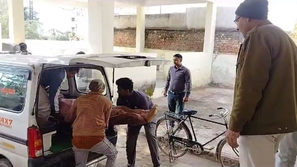 Reel बनाने के चक्कर में गंवाई जान: युवक को सीने में लगी गोली, मौके पर ही मौत