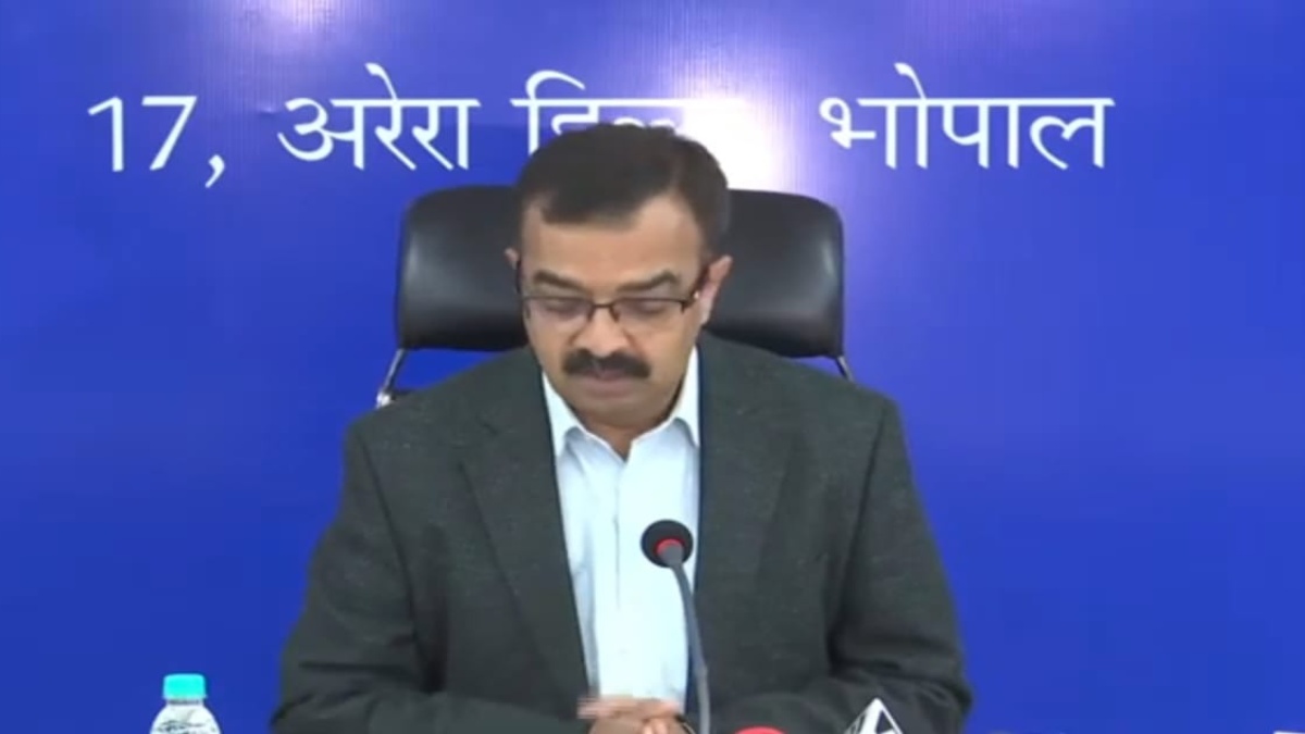 MP लोकसभा को लेकर चुनाव आयोग की प्रेस कॉन्फ्रेंसः पांच साल में 5 लाख वोटर्स बढ़े, 1237 थर्ड जेंडर मतदाता