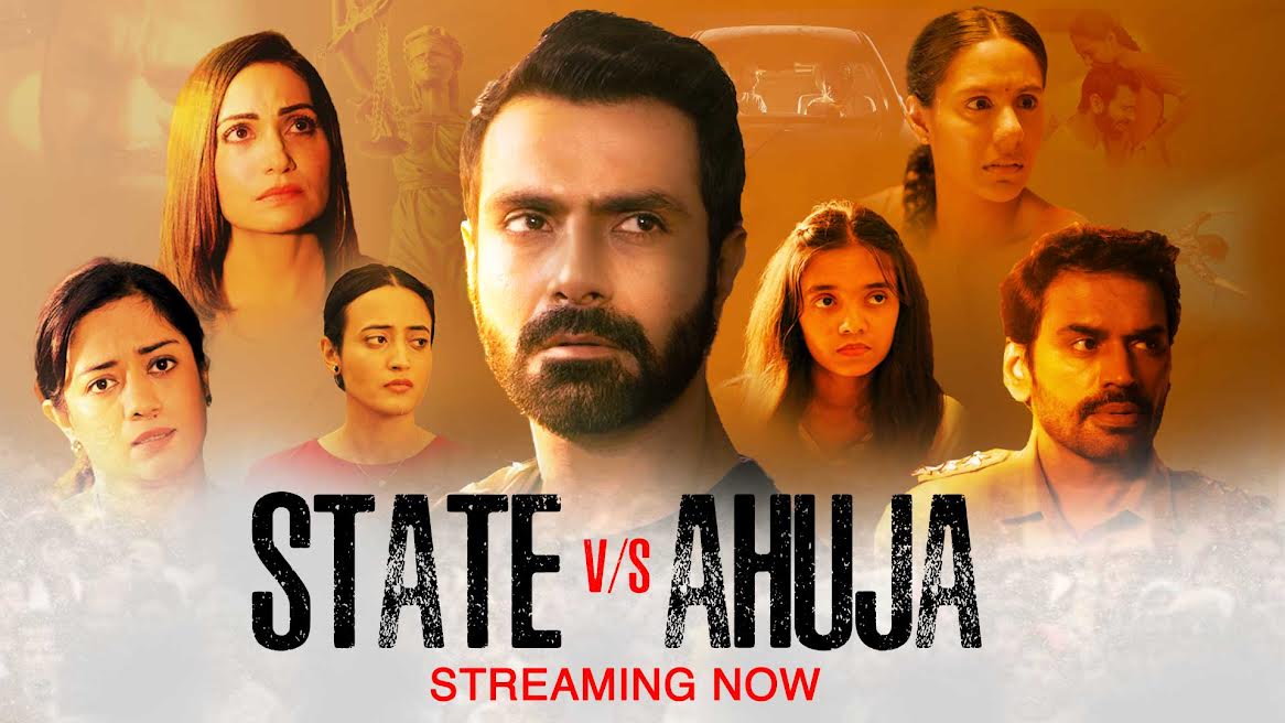 ‘स्टेट वर्सेस आहूजा’ में हुई अश्मित पटेल की ऑन-स्क्रीन वापसी