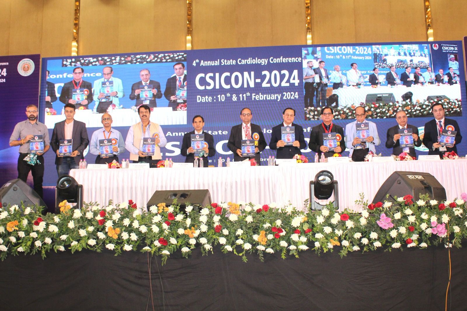 Raipur News: राजधानी में ह्रदय रोग विशेषज्ञों ने जानी वॉल्व रिप्लेसमेंट की नई तकनीक