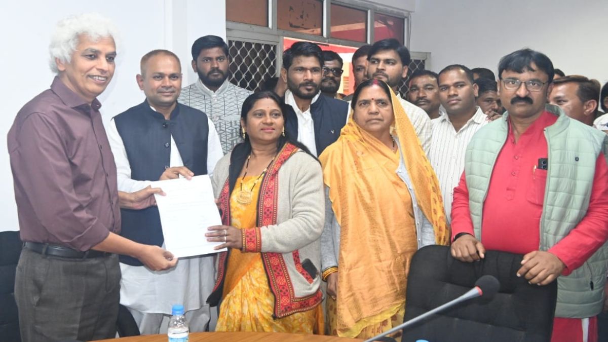 MP जिला पंचायत अध्यक्ष चुनावः जबलपुर में आशा गोटिया और खंडवा में पिंकी वानखेड़े अध्यक्ष निर्वाचित
