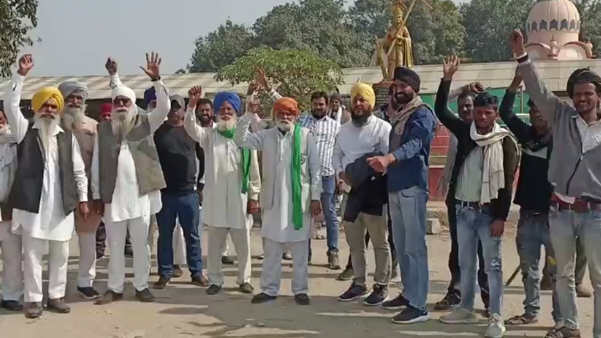 Farmers protest: एमपी में किसान आंदोलन को लेकर पुलिस सक्रिय, दो किसान नेता गिरफ्तार