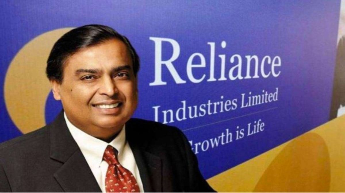 Market Cap of Reliance: 20 लाख करोड़ के पार पहुंचा रिलायंस का मार्केट कैप, जानिए शेयर बाजार में स्टॉक का हाल