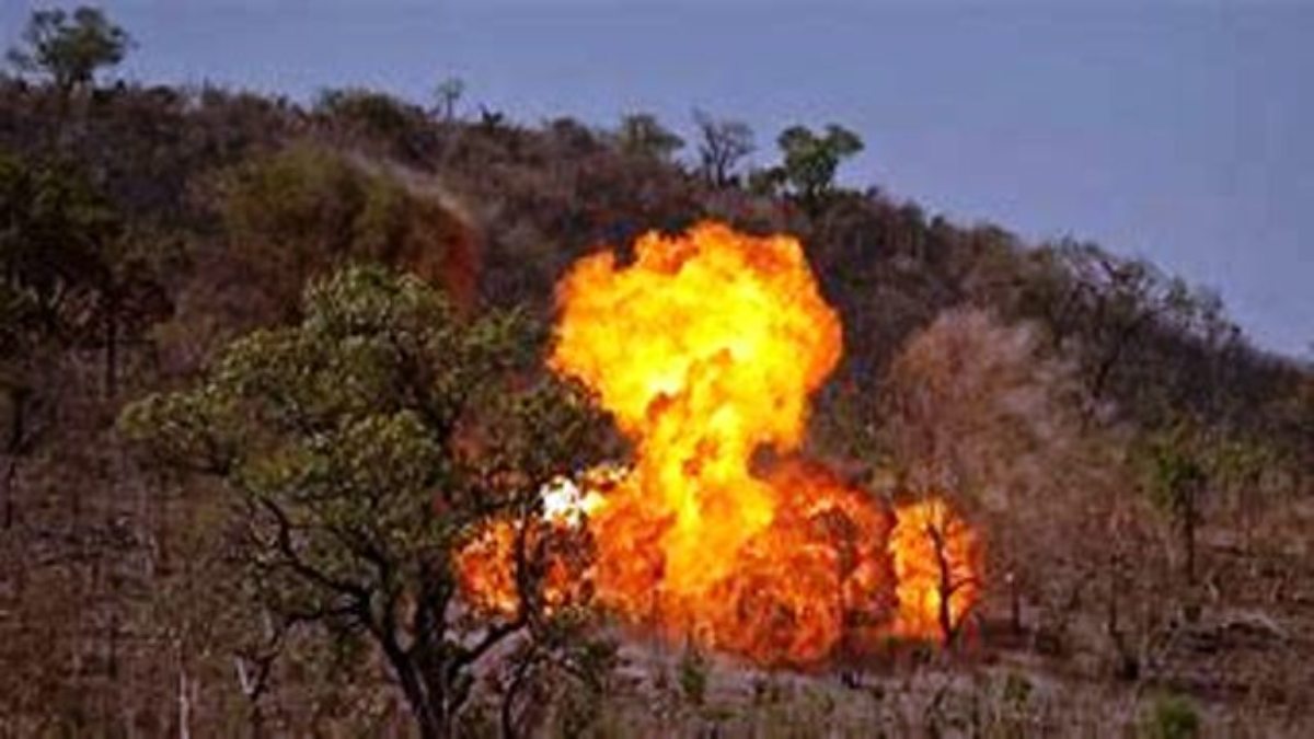 Odisha News: माओवादियों द्वारा बिछाई गई बारूदी सुरंग में विस्फोट से SOG जवान घायल…